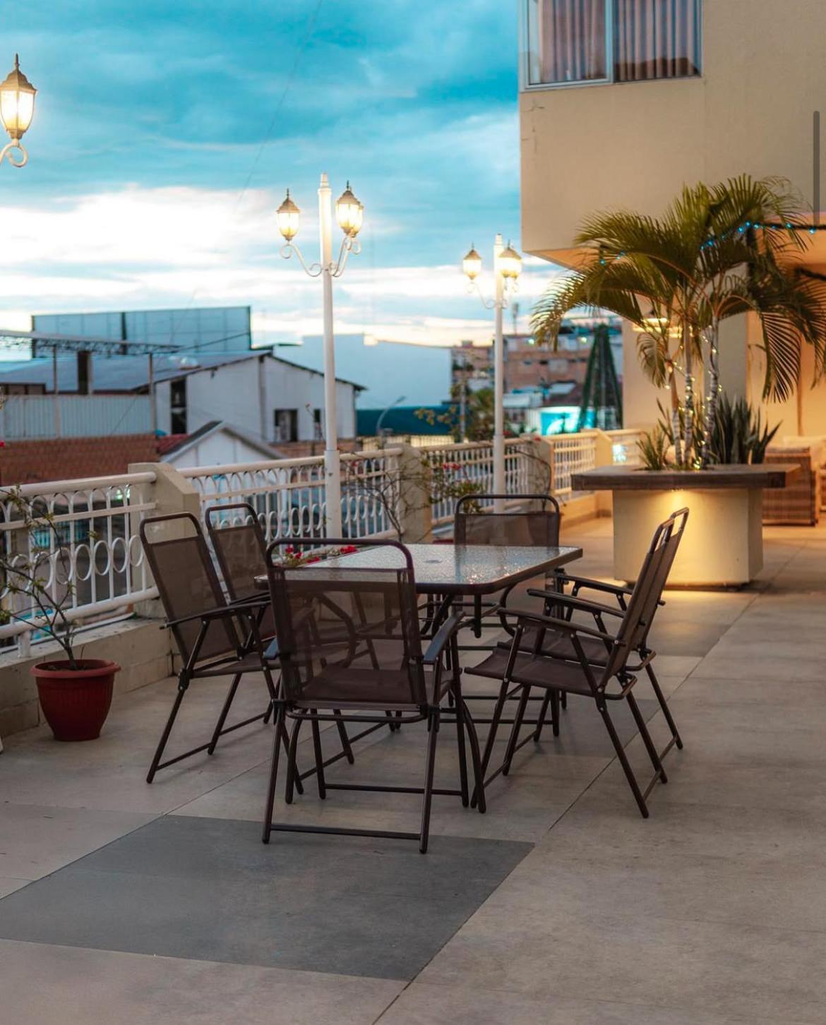 Hotel Nilas Tarapoto Exterior photo
