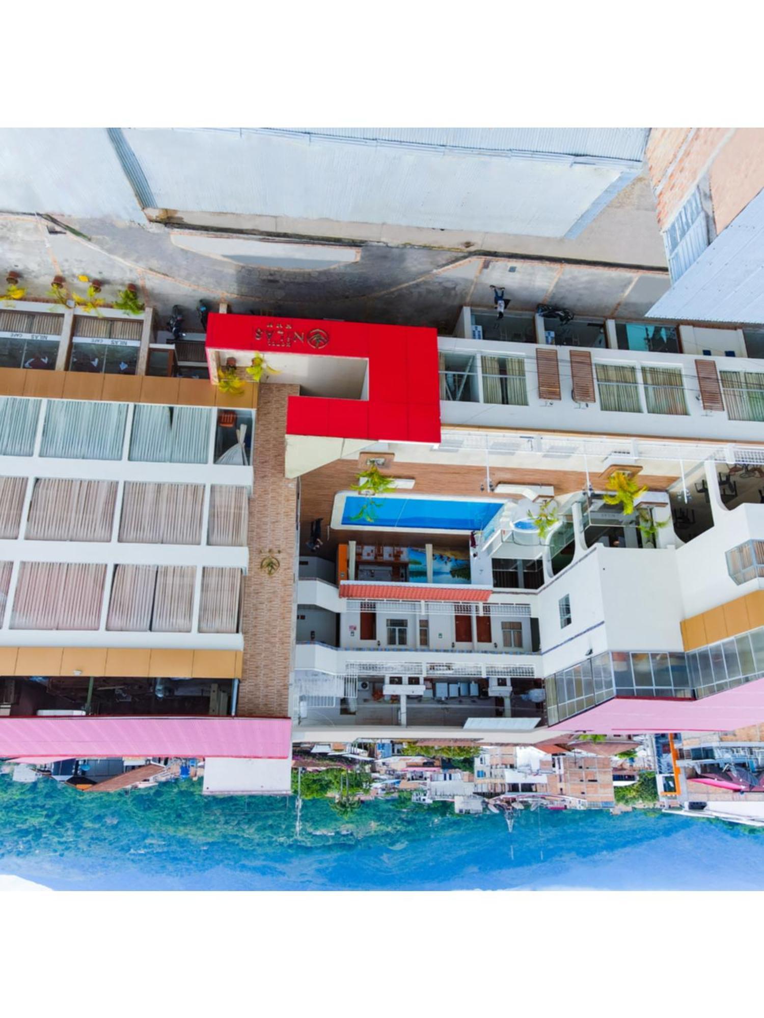 Hotel Nilas Tarapoto Exterior photo