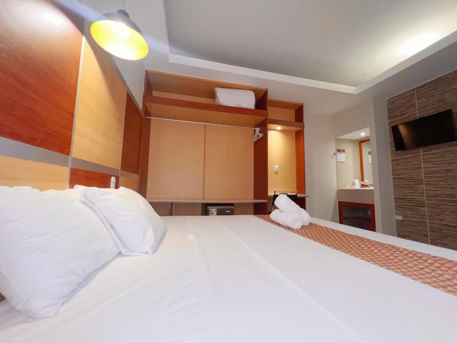 Hotel Nilas Tarapoto Exterior photo