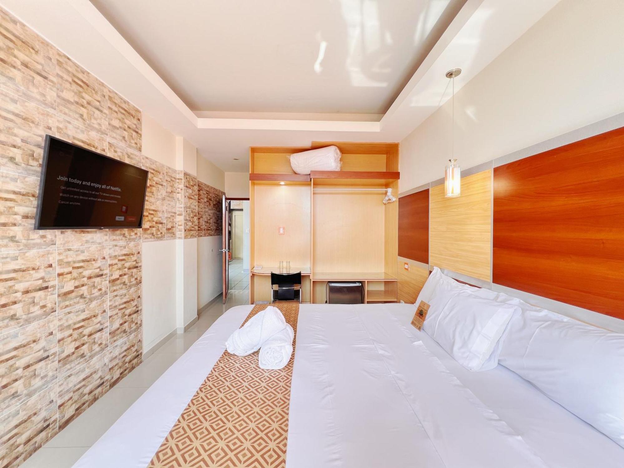 Hotel Nilas Tarapoto Exterior photo