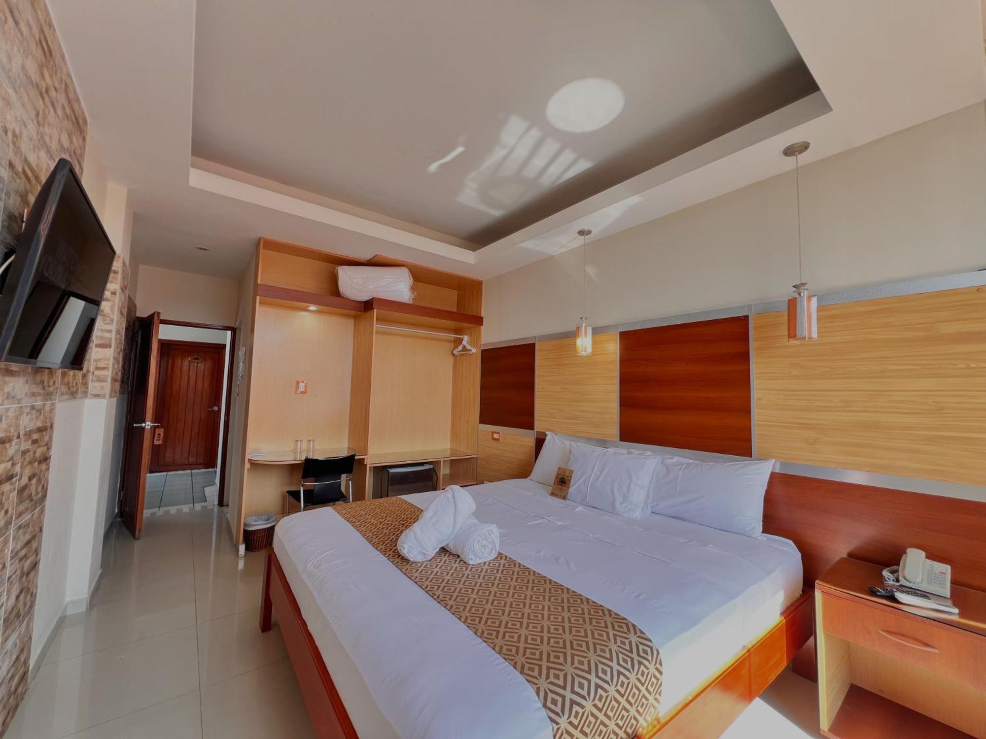 Hotel Nilas Tarapoto Exterior photo