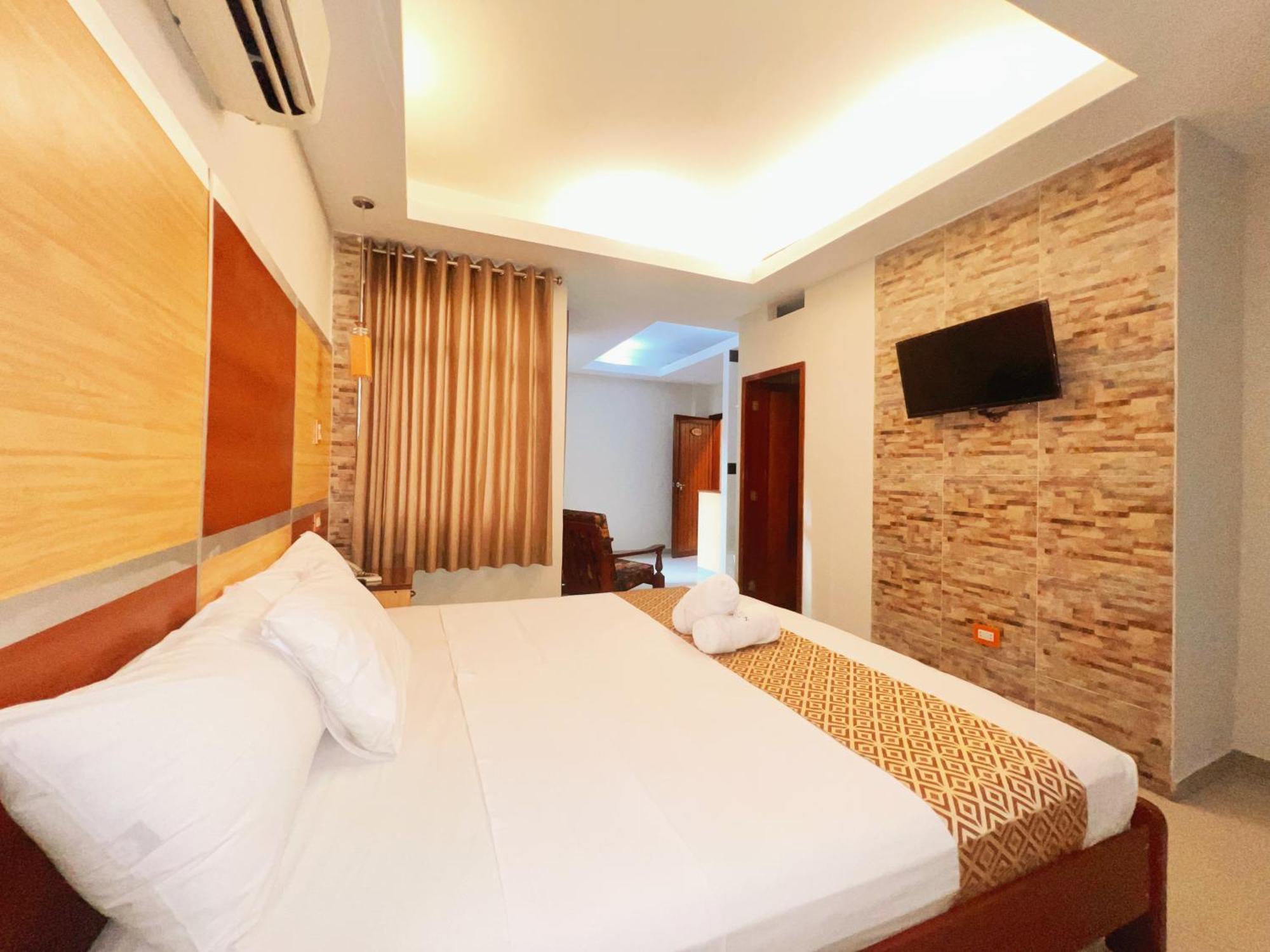 Hotel Nilas Tarapoto Exterior photo